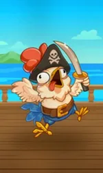 Chicken Pirate